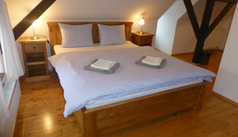 Pension Wok Český Krumlov